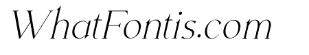 Lavolta Italic