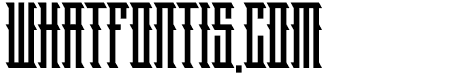 Megazink Font