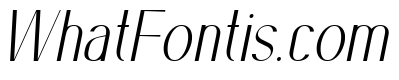 Kotta Thin Oblique