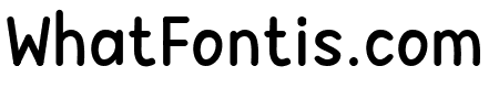Boardmark Sans Regular