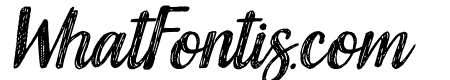 Sketched Italic