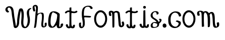 Curvy Script Regular