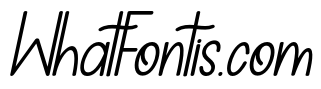 BalisterItalic