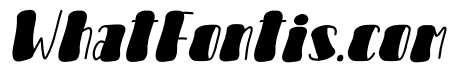 Fatype Italic Regular
