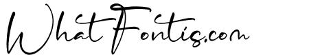 Mytchell Trujillo Italic