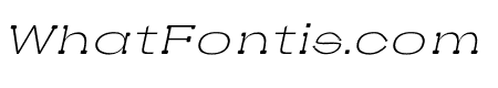 ODEION ITALIC