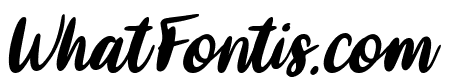 Christmas Rainy Italic