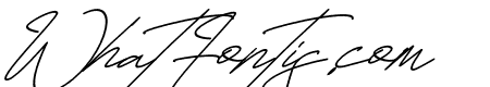 Hamiltton Signature Italic