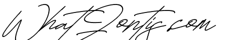 Brittany Signature Italic