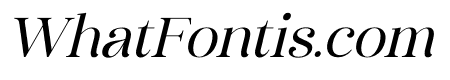 Clarine Italic