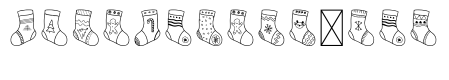 Christmas Socks