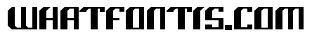 Black Signal Font