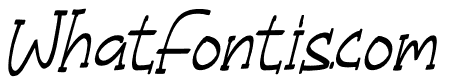 Bumpinks Italic