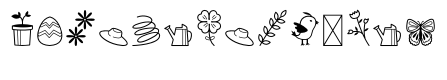 Spring Doodle