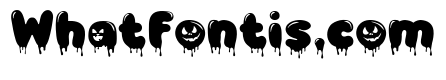 Spooky Pixels Regular