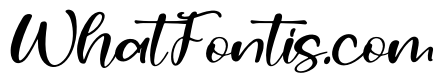 Cattingale Italic