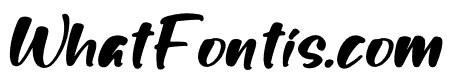 Vanquish Italic