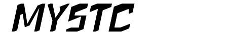 Daftones Light Italic