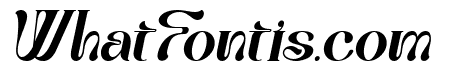 Great Warrior Italic
