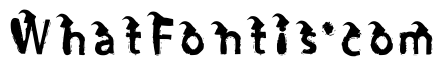 Hat Halloween Font Regular