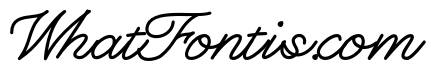 Sakena Cursive Handwriting