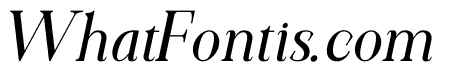 Cavergiz Italic