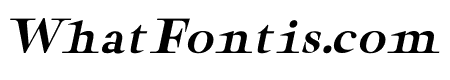 ROVEK ITALIC