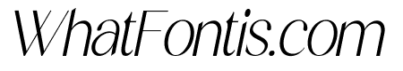Herova Italic Oblique