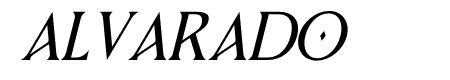 Kingston Roman Italic