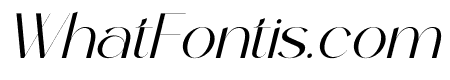 Ghakity Italic