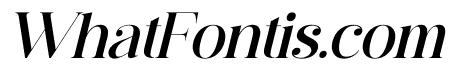 Hergika Italic