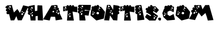 Funny Dinosaur Font
