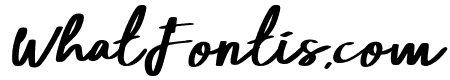 Cherry Dreamy Script Italic