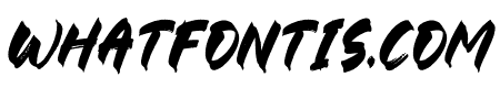 WELMORE Italic