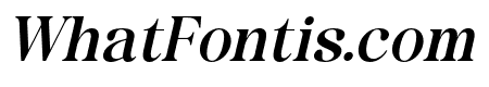 Valaneir-Italic