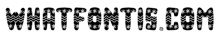 Snowflake Wave