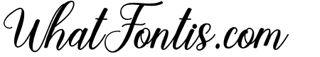 Wonderful Love Font Regular