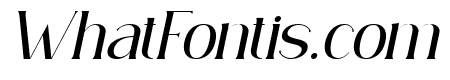 Simply Conception Italic