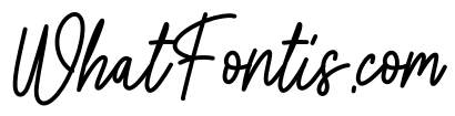Writting Vintage