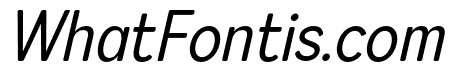 ProSotan-Italic