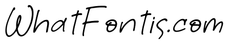 Coashela Notes Italic