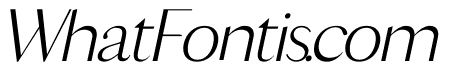 KEON Italic