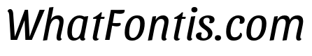 Sansita Light Italic