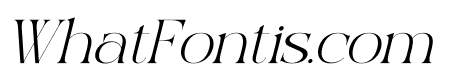 Excrallik Italic