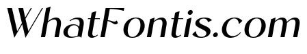 Kegina-Italic