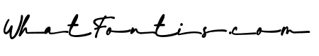 Australian Signature Swash