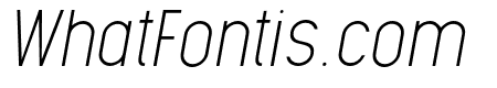 Metroland-ThinItalic