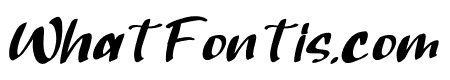 Qrowy Magical Italic