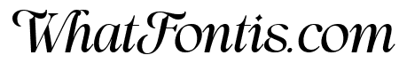 Polyster Authentic italic Reg