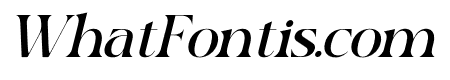Raglika Italic